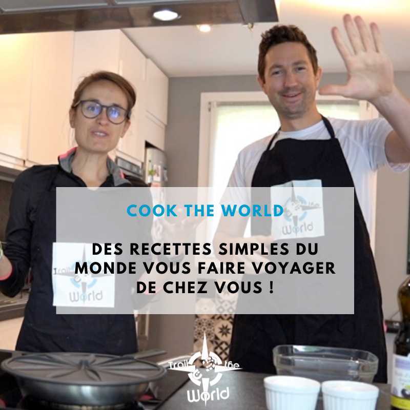 cook the world
